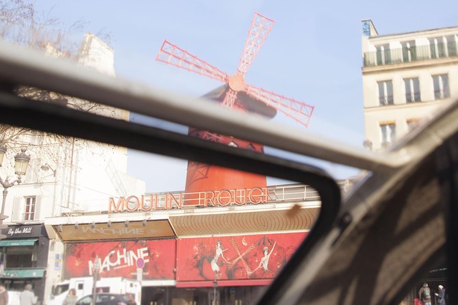 Paris Private Tour: Romantic Tour in a 2CV - Price and Value: What You’re Paying For (and What You Aren’t)