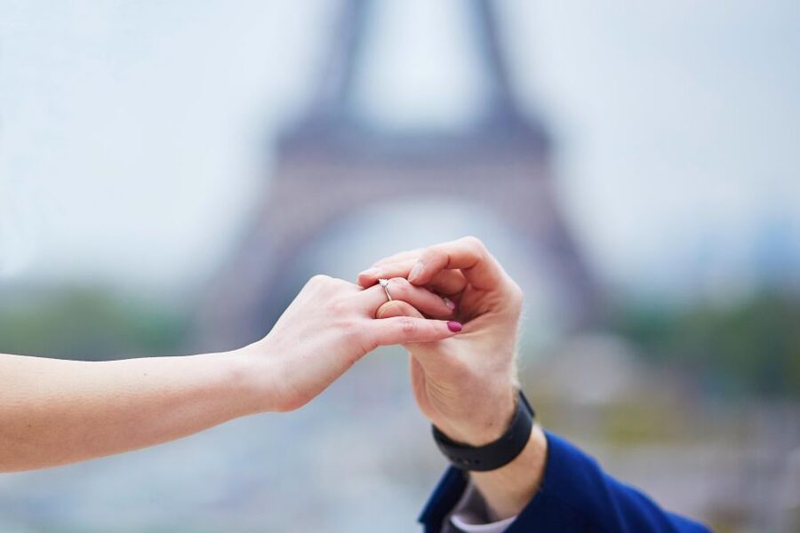 Paris: Romantic Photoshoot for Couples - Price and what it really buys: $150 for a group up to 4