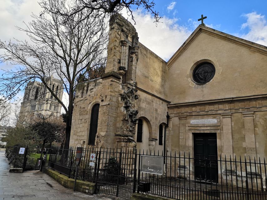 Paris: Romantic Piano Concert at Saint-Julien-le-Pauvre - Key Points at a Glance
