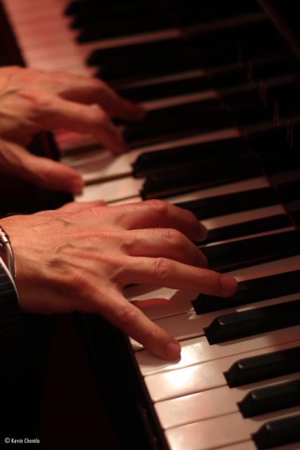 Paris: Romantic Piano Concert at Saint-Julien-le-Pauvre - Saint-Julien-le-Pauvre: Where the Music Really Sounds Like It Belongs