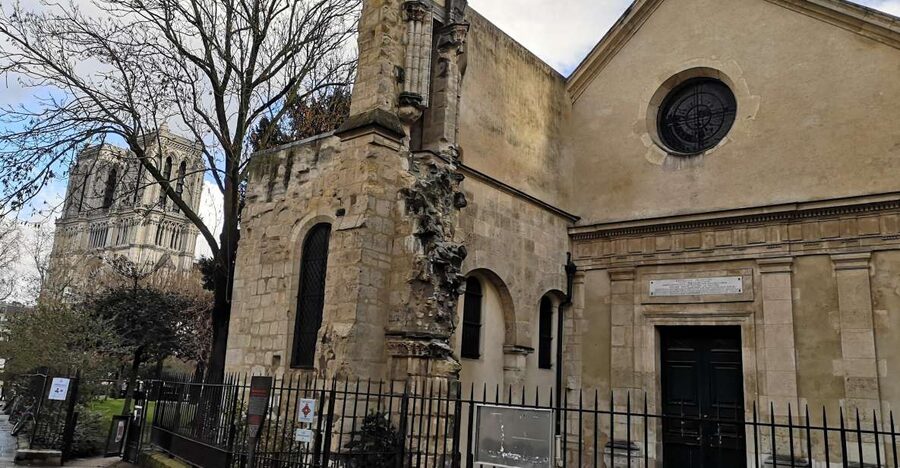 Paris: Romantic Piano Concert at Saint-Julien-le-Pauvre - Your One-Hour Program: What the Music Feels Like
