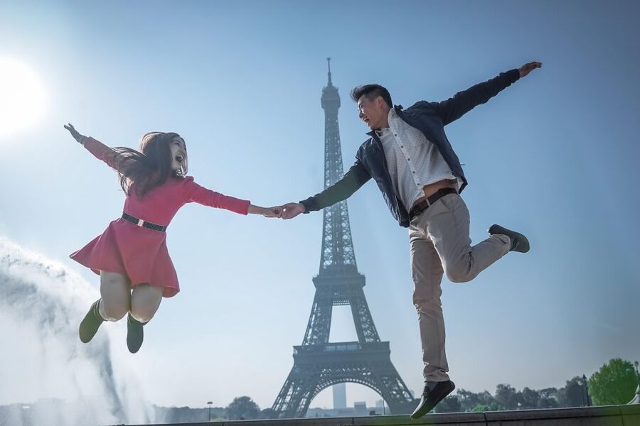 Parisian Proposal Perfection. Photography/Reels & Planning - Should you book Parisian Proposal Perfection?