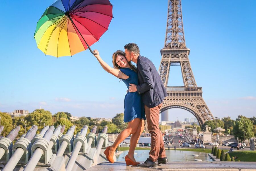 Parisian Proposal Perfection. Photography/Reels & Planning - Who this experience fits best