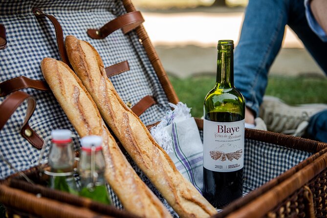 Parisian Romantic Picnic - Why This Picnic in Paris Feels Like a Shortcut to Romance