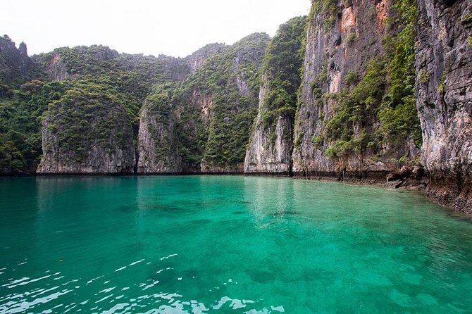 Phi Phi, Maiton, Khai Island Sunset Romantic Trip By Phuket Seahorse Marine - Phi Phi Le: The Sunset-Focused Moment You’ll Remember