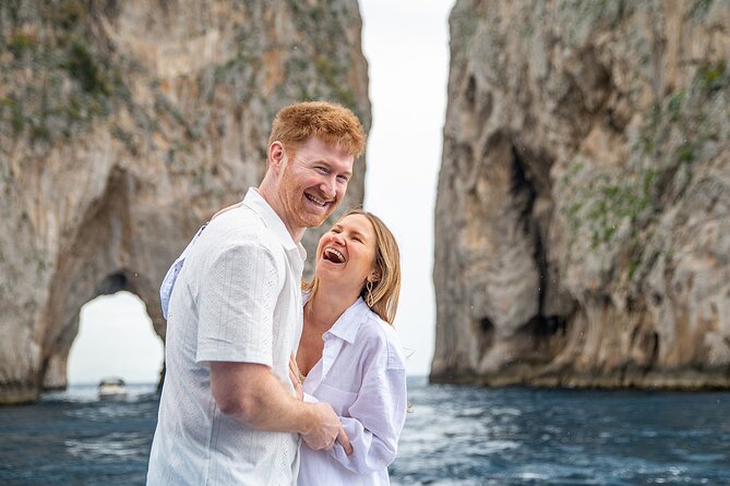 Photographic Service for Marriage Proposal in Positano - Making the Proposal Look Effortless (Even If You’re Nervous)