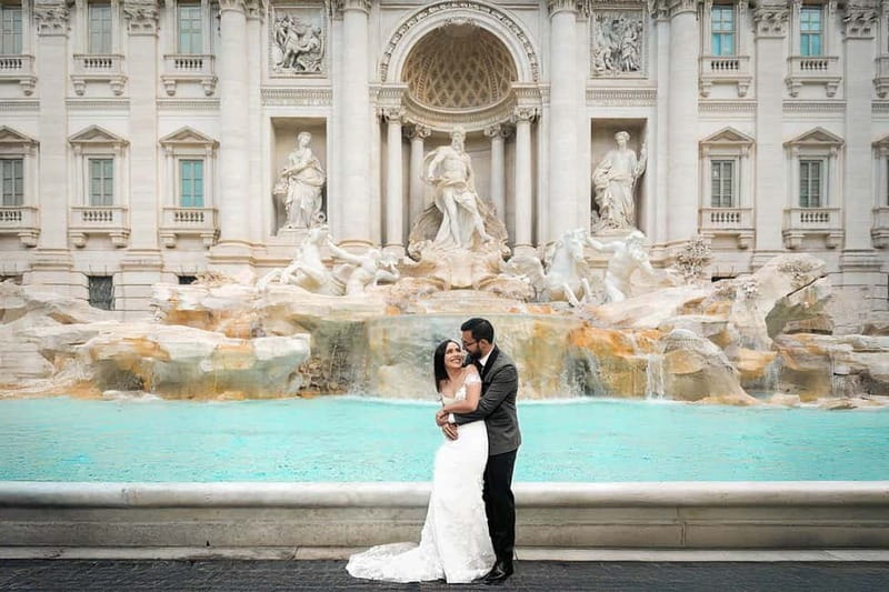 Photoshoot in Rome for couples - Key things to know before you book