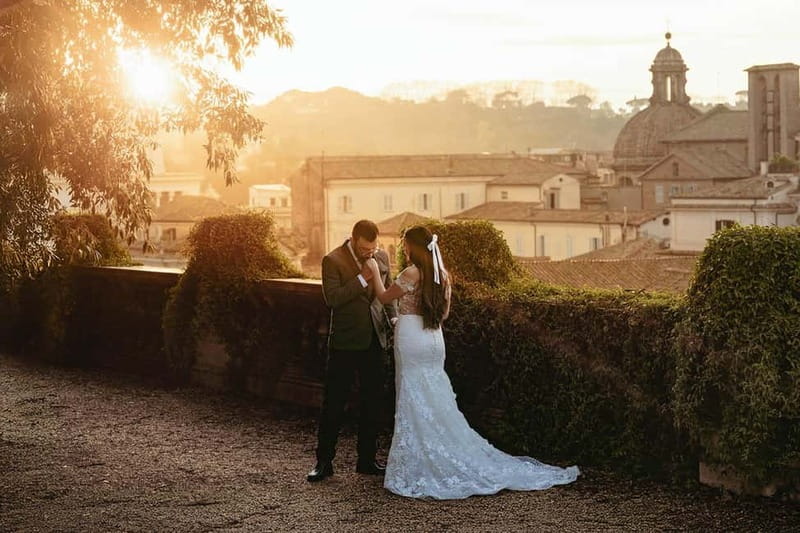 Photoshoot in Rome for couples - Price and value: what $50.11 per person really buys