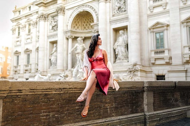 Photoshoot in Rome for couples - Timing, crowds, and what to wear (so you don’t waste your session)