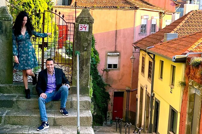 Photoshoot Session for Solo, Couples and Groups in Porto area - Key Highlights You’ll Care About