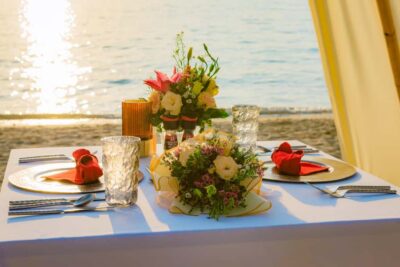Phuket: Romantic Dinner on Cape Panwa Beach - My Beach Resort Phuket: What Your Private Dinner Includes