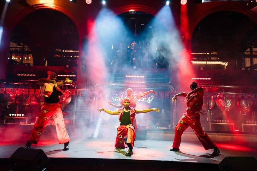 PhuQuoc Romantic Dinner with Symphony & Kiss of the Sea Show - Should you book this Phu Quoc dinner with Symphony & Kiss of the Sea?