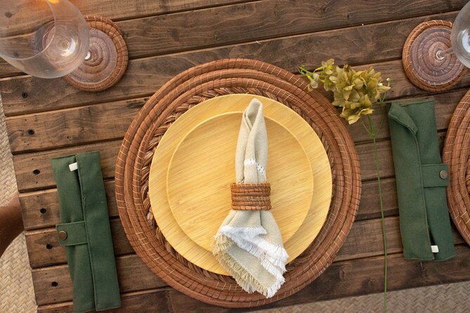 Picnic or Romantic Dinner on the Beach - Price and Value: Is $370 for Two Worth It?