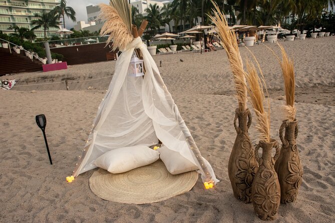 Picnic or Romantic Dinner on the Beach - Pickup and Timing: Why the Schedule Matters