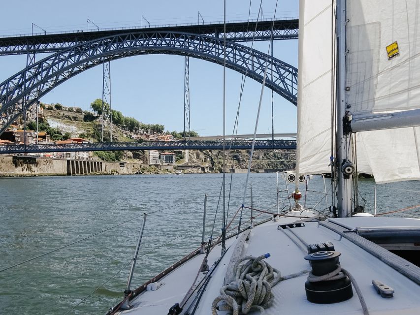 Porto: Romantic Sailboat Cruise - Key points that make this cruise worth your time