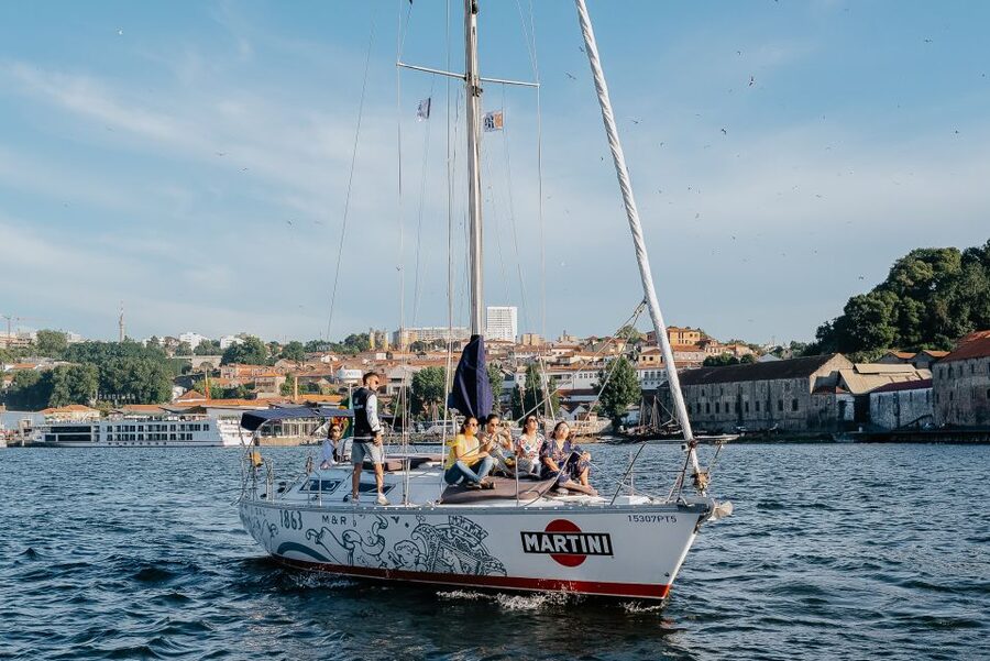 Porto: Romantic Sailboat Cruise - Why this Douro cruise feels romantic (and not like another sightseeing bus)