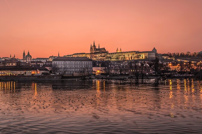 Prague Photoshoot for Couples, Betrothed, Family & Friends - Photo Delivery: About 100 Shots and 3-Day Download