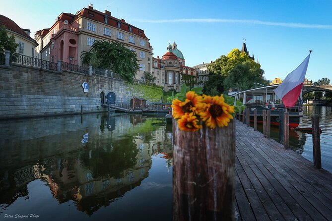 Prague Photoshoot for Couples, Betrothed, Family & Friends - Pickup, Private Group Time, and Keeping It Efficient