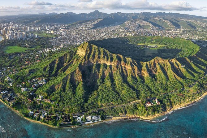 Private 45 Minute Helicopter Tour with Romantic Landing - A Private Helicopter Over Oahu With a Romantic Landing Moment