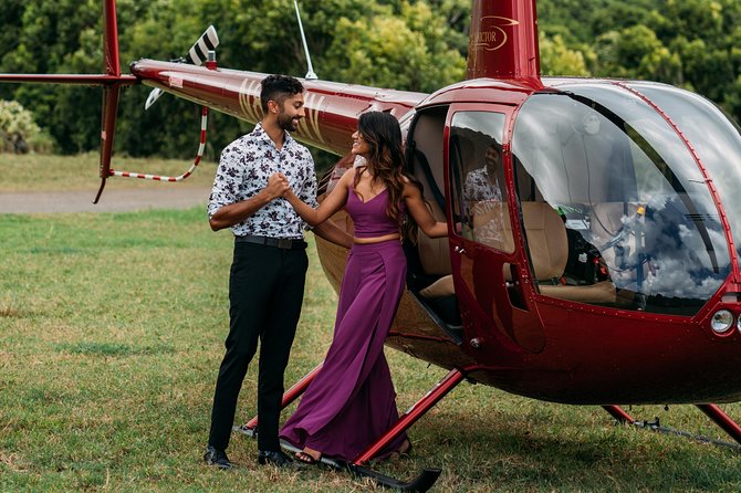 Private 45 Minute Helicopter Tour with Romantic Landing - Price Per Group: When $3,240 Really Makes Sense