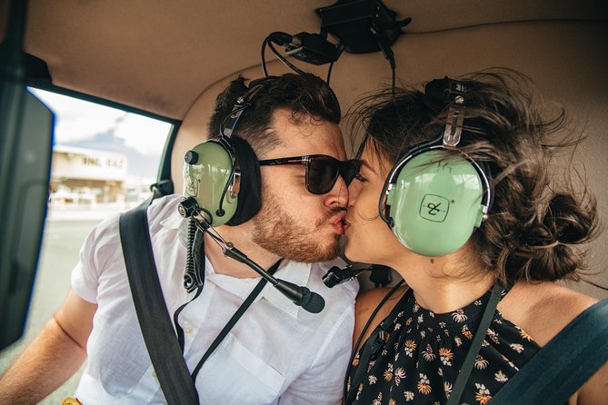 Private 45 Minute Helicopter Tour with Romantic Landing - Makapu’u Lighthouse, Blowhole, and Turquoise Water Views