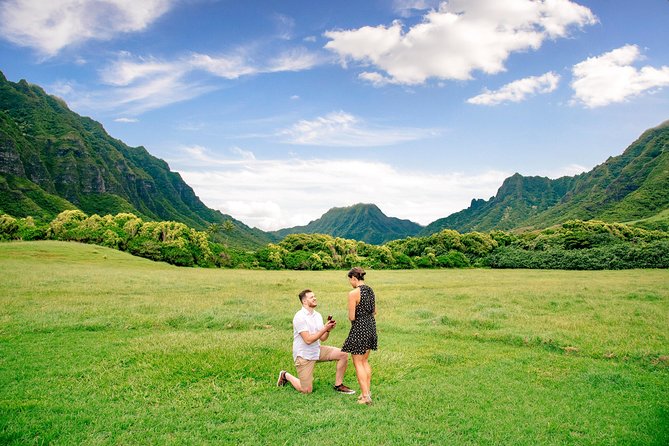 Private 45 Minute Helicopter Tour with Romantic Landing - The 2nd Largest Maze and the USS Arizona Memorial Flyover