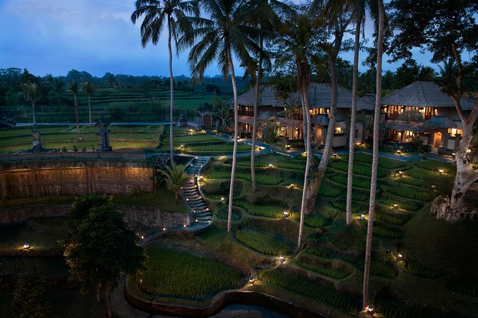Private 6-Course Romantic Candlelight Dinner Overlooking Ubud Valley - Who This Dinner Is Best For (and Who Might Skip It)