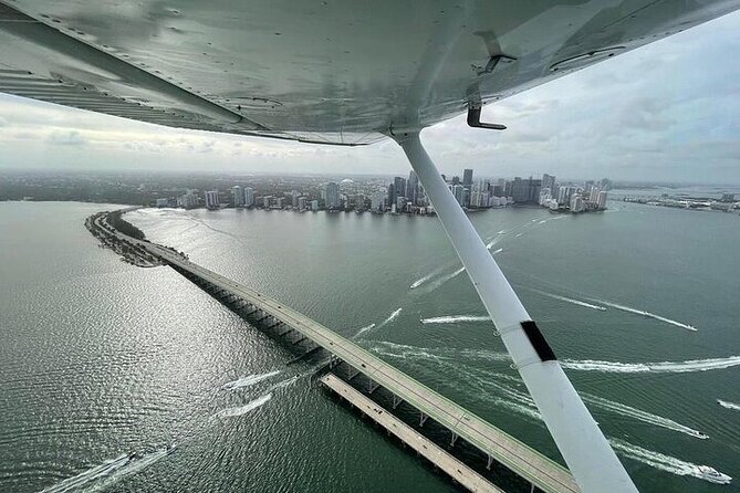 Private 60 Minute Romantic Air Tour with Champagne in Miami - Pricing reality check: is $115 per person worth it?