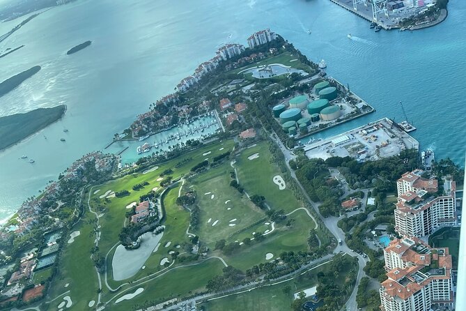 Private 60 Minute Romantic Excursion Air Tour with Champagne - Miami Beach, Ocean Drive, Surfside, and Bel Harbor From Above