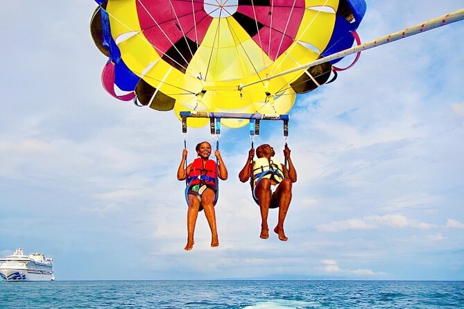Private Bali Romantic Couple Tour with Parasailing Adventure - Key highlights to know before you go