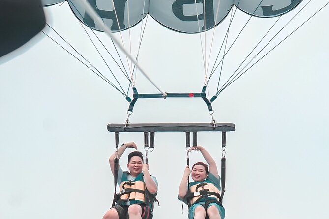 Private Bali Romantic Couple Tour with Parasailing Adventure - Ubud to Bali’s far south: the couple-first route