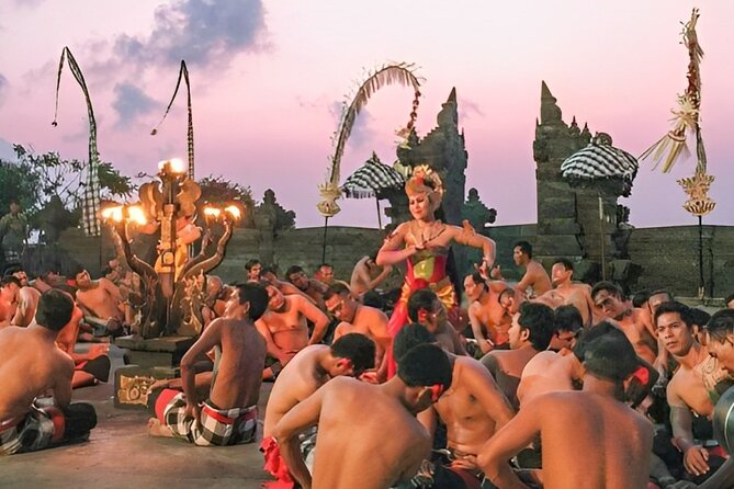 Private Bali Romantic Couple Tour with Parasailing Adventure - Jimbaran Bay: barefoot, candlelit seafood and sunset vibes