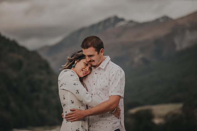 Private Couples Photo Shoot in Queenstown - Where you’ll be photographed around Lake Wakatipu