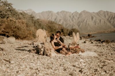 Private Couples Photo Shoot in Queenstown - Meet Aiste and get comfortable in front of the camera