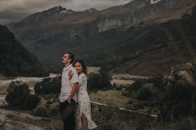 Private Couples Photo Shoot in Queenstown - The 3-hour flow: what happens during your session