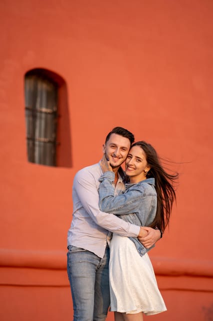 Private Couples Photoshoot in Malta - Key Things That Make This Photoshoot Different