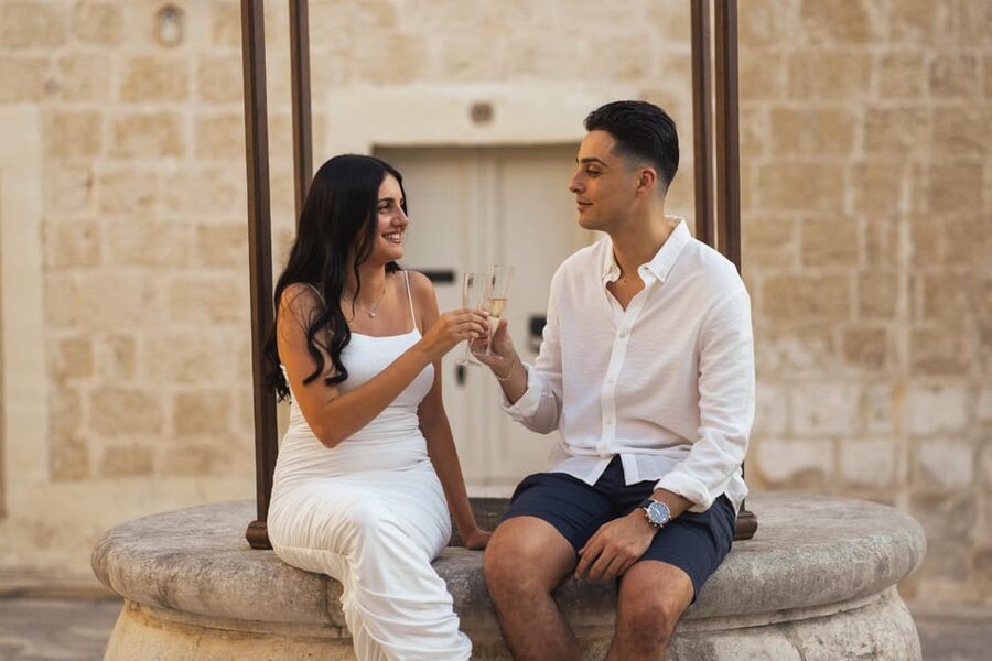 Private Couples Photoshoot in Malta - FAQ