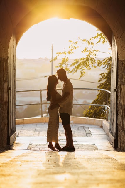 Private Couples Photoshoot in Malta - Choosing Your Malta Backdrop: Valletta, Mdina, Birgu, Blue Grotto, Ghajn Tuffieha