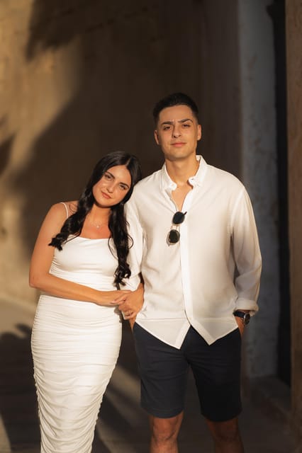 Private Couples Photoshoot in Malta - Posing Help That Keeps It From Feeling Awkward