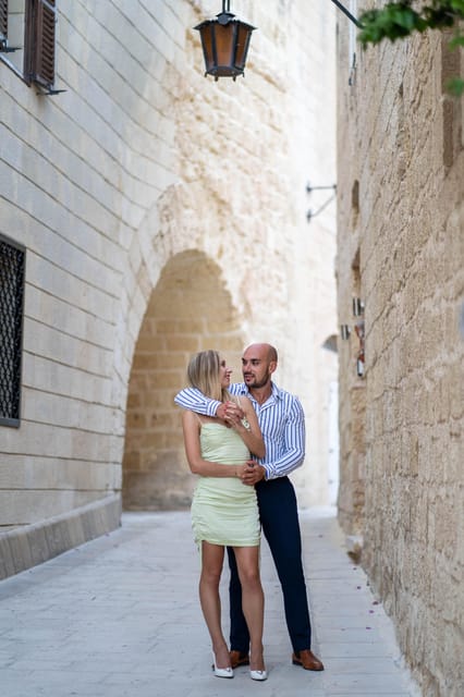 Private Couples Photoshoot in Malta - Who This Malta Couples Photoshoot Fits Best