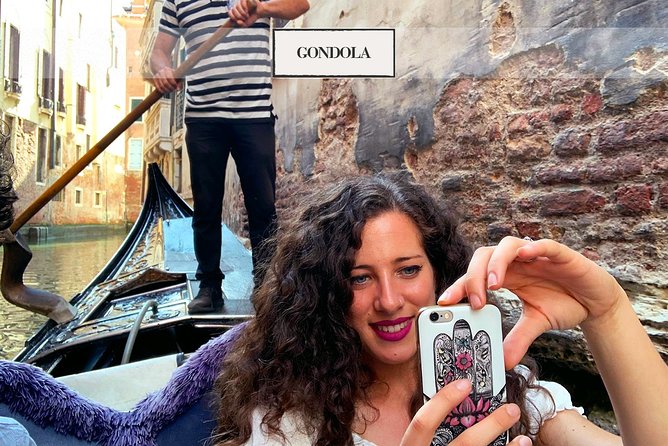 Private Crafted Gondola Ride on the Grand Canal - Why a private gondola ride feels different in Venice