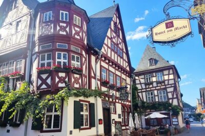 Private day trip to the Romantic Rhine Valley with river cruise and wine tasting - Stop 1: Kloster Eberbach—monastery setting, wine legacy, and a quick hit