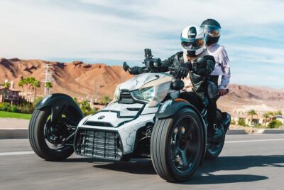 Private Guided Red Rock Canyon Tour for Couples on a CanAm Trike - Safety and speed expectations you should not ignore