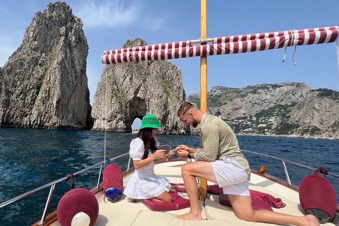 Private Island of Capri Boat Tour for Couples - The Blue Grotto question: what’s not included, and why that’s a good thing