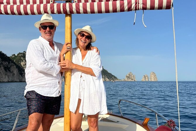 Private Island of Capri Boat Tour for Couples - Timing, weather, and why the sea changes the plan