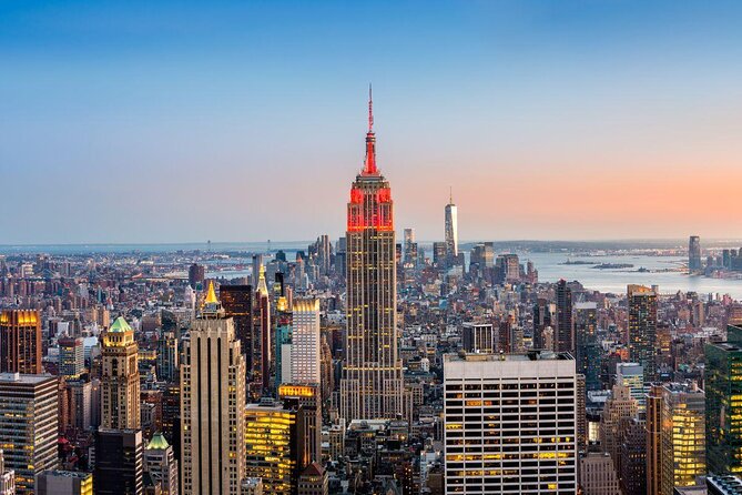Private New York City Helicopter Tour for Couples from Westchester - Key highlights to know before you go