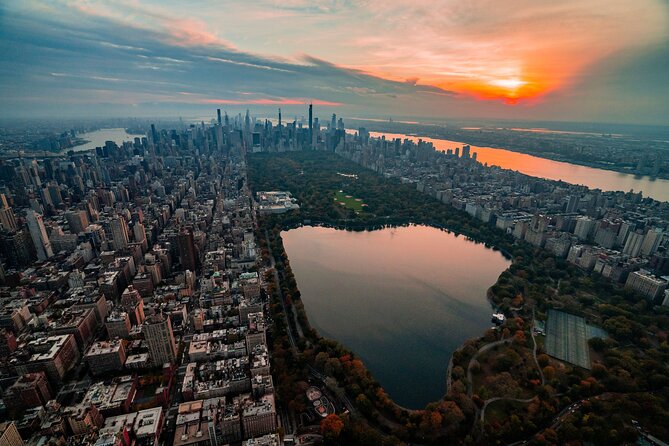 Private New York City Helicopter Tour for Couples from Westchester - Check-in timing at Wings Air: getting there without stress