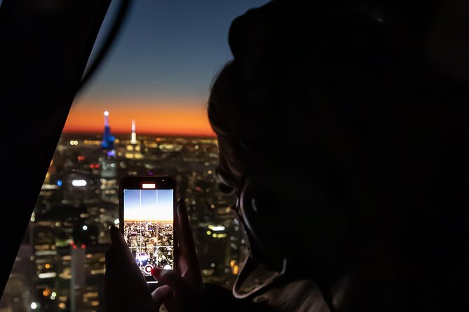 Private New York City Helicopter Tour for Couples from Westchester - What the flight feels like: flyovers, passes, and pilot storytelling