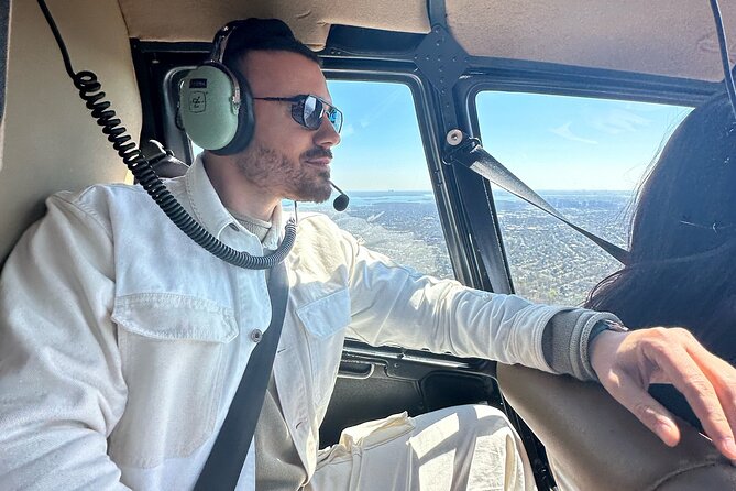 Private New York City Helicopter Tour for Couples from Westchester - Price and value: what $950 buys you (and what’s extra)