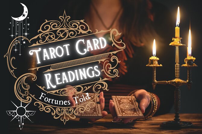 Private or Couple’s Tarot Reading - Should You Book This San Antonio Private or Couples Tarot Reading?